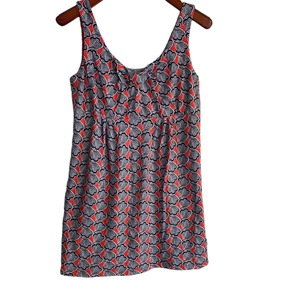 Boden Claire Sea Shell Mini Dress - Picture 9 of 9